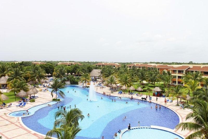 Bahia Principe & Golf Residences Tulum Exterior photo